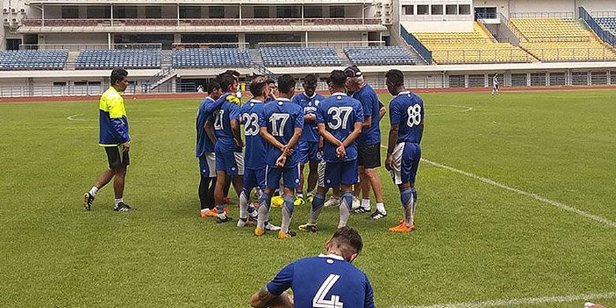 Laga Persib Bandung Kontra Arema FC Mundur, Dua Hal Ini Jadi Alasannya