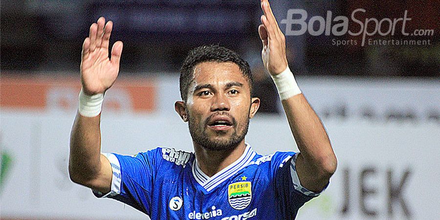 Rumor Transfer -  Plus Ardi Idrus, 3 Pemain Persib Bandung Resmi Jadi Bidikan 7 Klub Luar Negeri