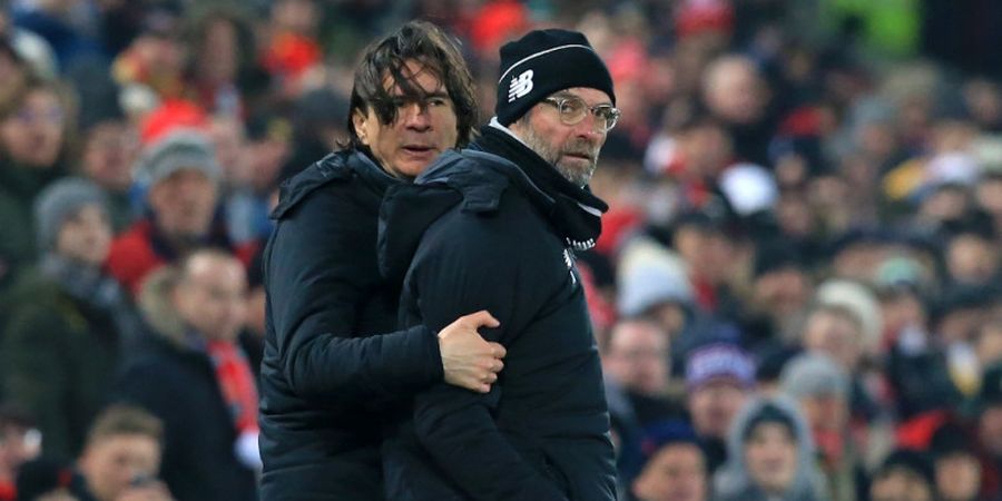 Bukan Hanya dengan Juergen Klopp, Zeljko Buvac Juga Pernah Berselisih dengan Pelatih Liverpool Lainnya