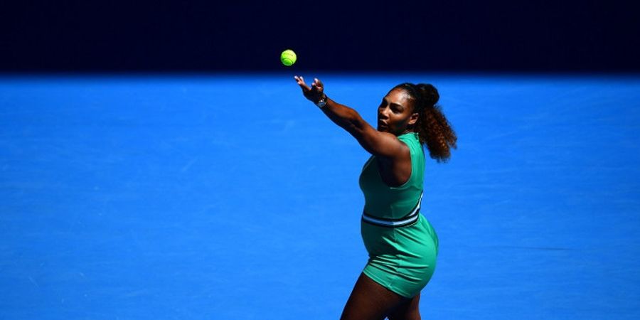 BJ King: Serena Williams Tak Akan Mudah 'Mengalahkan' Margaret Court