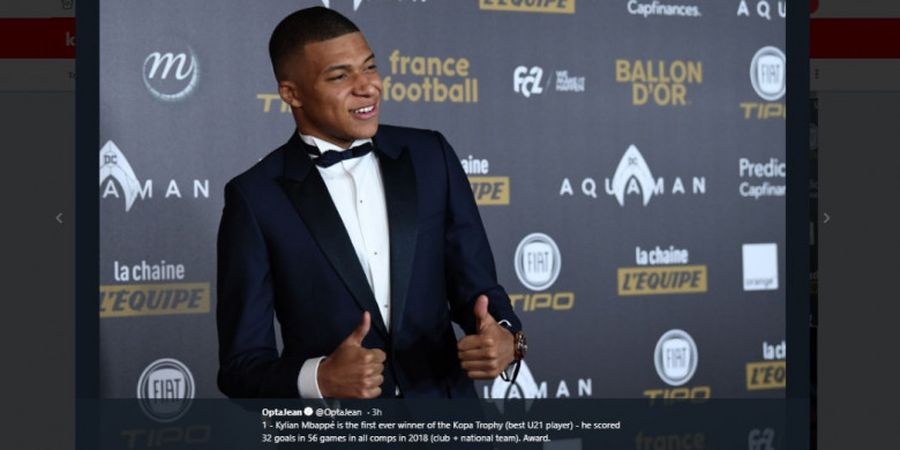 Kylian Mbappe Akui Nyaris Gabung Arsenal karena Bisikan Arsene Wenger