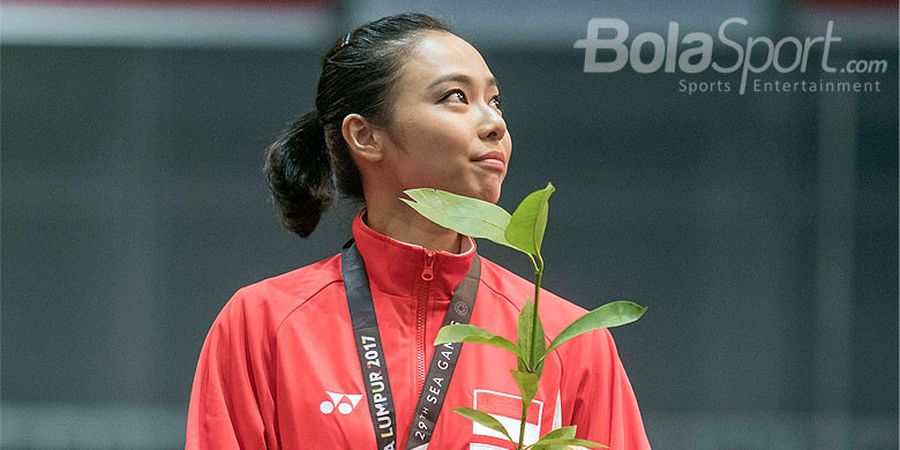 Ini Alasan Lindswell Kwok Enggan Pajang Foto Pribadi di Media Sosial