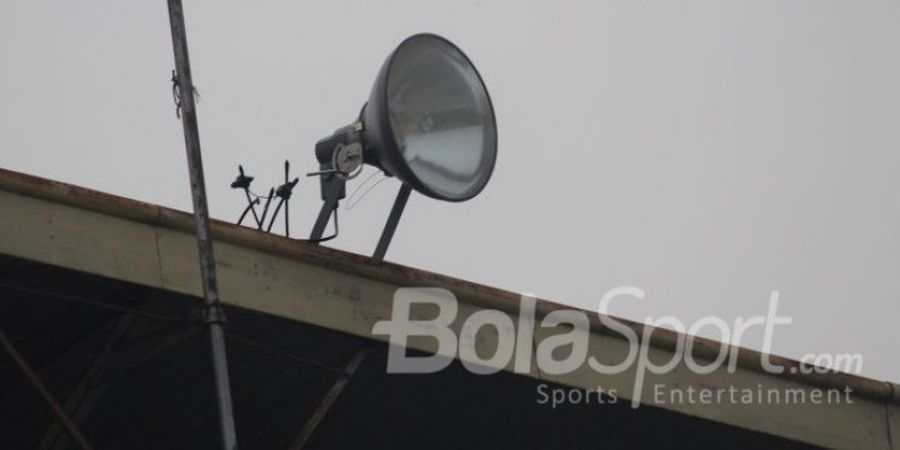 Stadion Teladan pun Ditunggui Sampai Dini Hari Demi Lolos Verifikasi