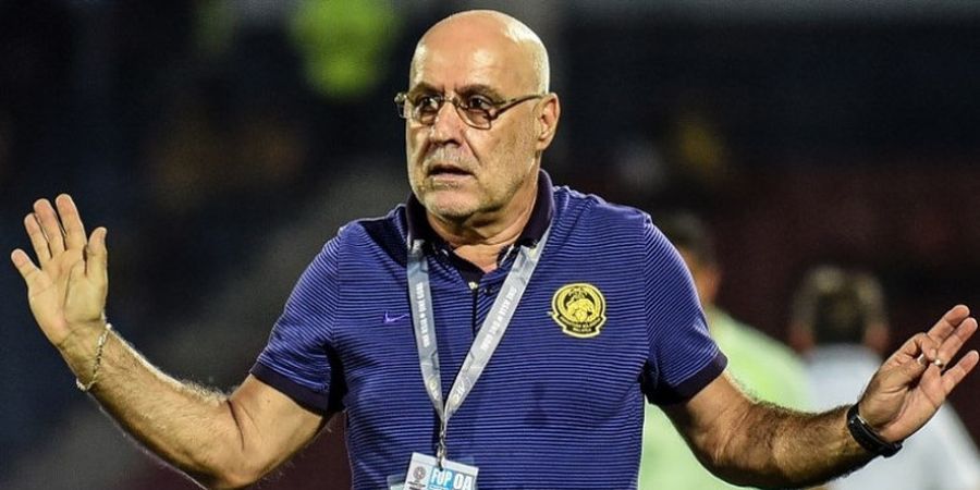 Tujuh Laga Tanpa Menang Lalu Dikecam, Kata-kata Pelatih Timnas Malaysia Mengharukan