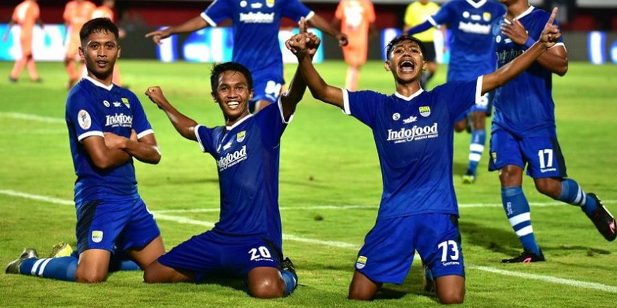 Pesona Wonderkid Persib Bandung yang Layak Gabung Timnas U-22 Indonesia