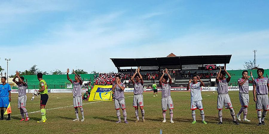 Martapura FC Berbenah Jelang Babak 8 Besar Liga 2