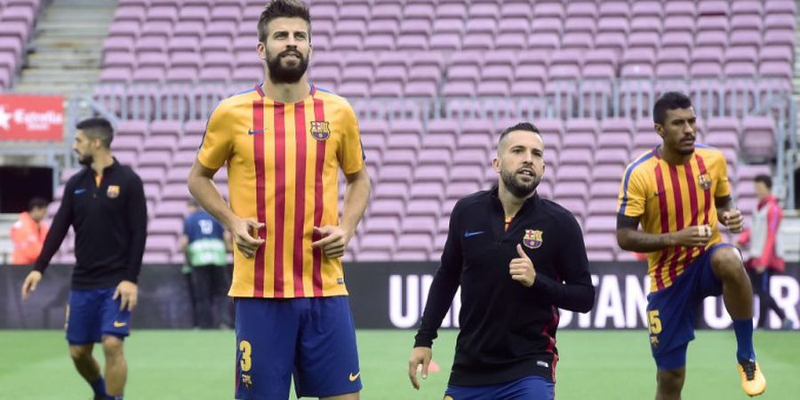 Gerard Pique Tak Masalah Dianggap sebagai Sosok Kontroversial