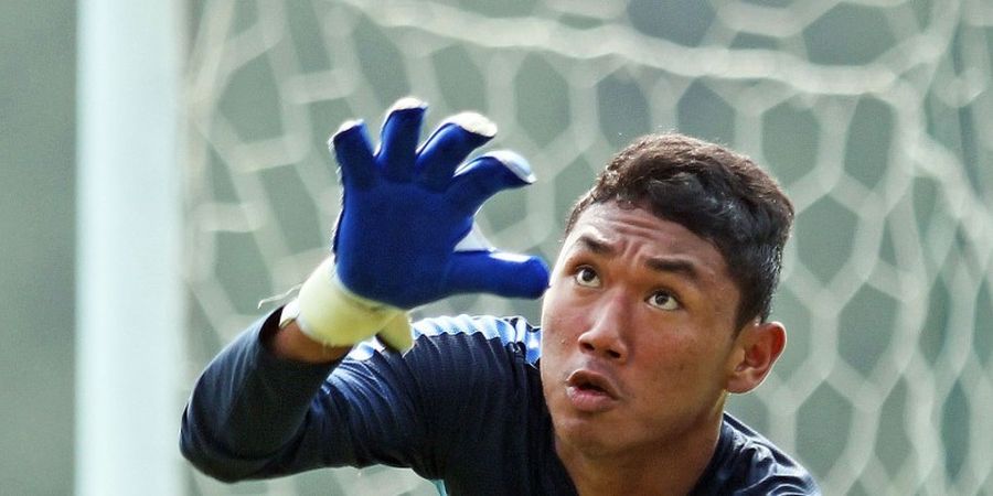 Dipinang Sejak Setahun Lalu, Arema FC Akhirnya Bisa Datangkan Kiper Ini