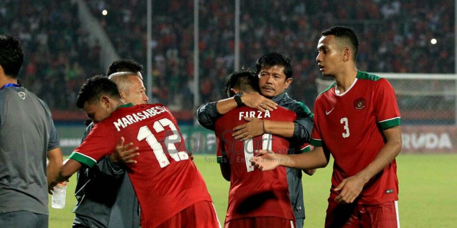 Ternyata Ini Senjata dan Amunisi Indra Sjafri Hingga Bisa Buat Timnas U-19 Indonesia Cetak 4 Gol dalam 10 Menit!