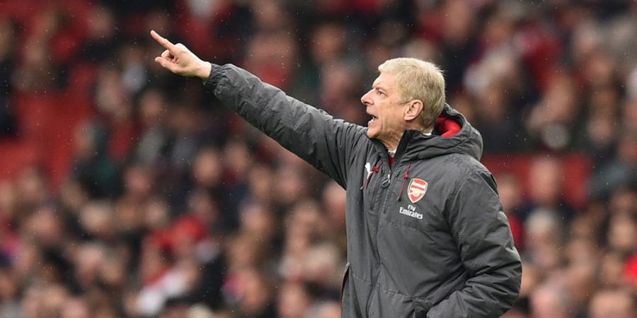 Arsene Wenger Sempat Ciptakan Mesin Gol Hebat Bernama Thierry Henry