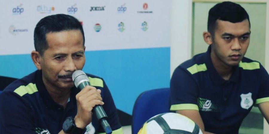 PSMS Vs Persib - Laga Diwarnai Reuni 5 Mantan, Djanur Komentari Skuat Maung Bandung Seperti Ini