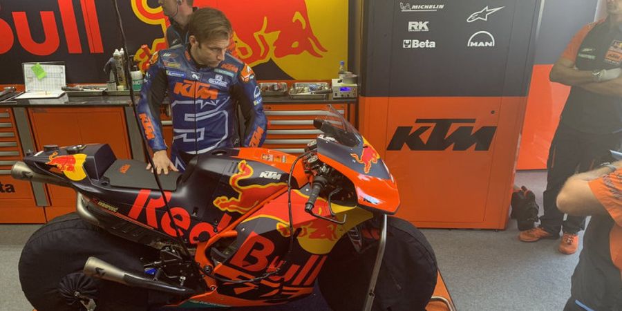 Johann Zarco Disebut Bisa Jadi 'Andrea Dovizioso' di Tim KTM