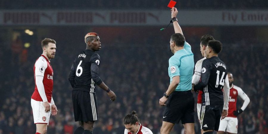 Manchester Diguyur Salju, Ada Kemungkinan Paul Pogba Bisa Bermain di Derbi