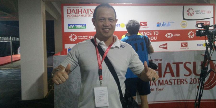 Ganda Putra Nomor 1 Malaysia Incar Gelar Commonwealth Games, tetapi Ada Juara Taipei Open