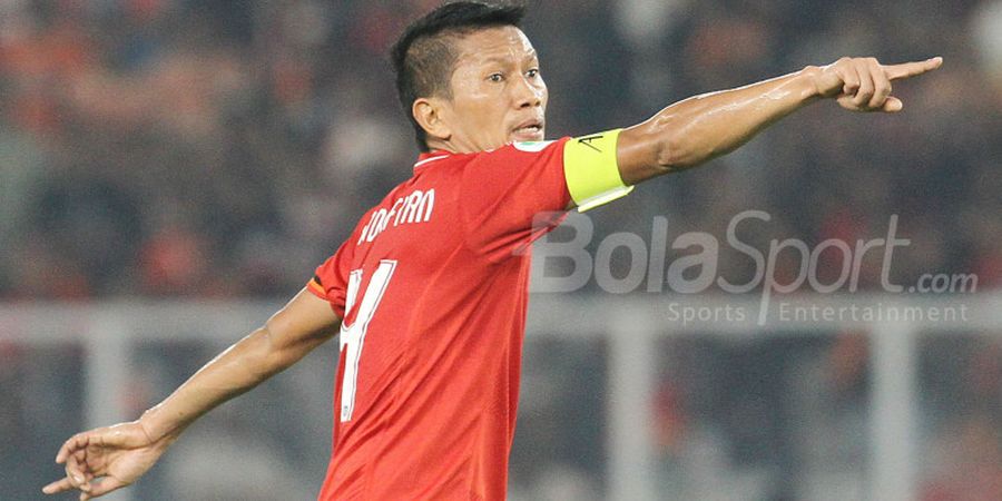 Kapten Persija Bicara Potensi Kelelahan Timnya dalam Lawatan ke Vietnam