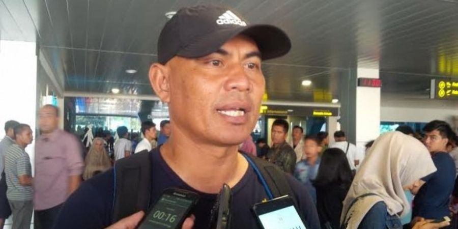 Janji Herrie Setyawan untuk Bobotoh Saat Persib Hadapi PSM Makassar