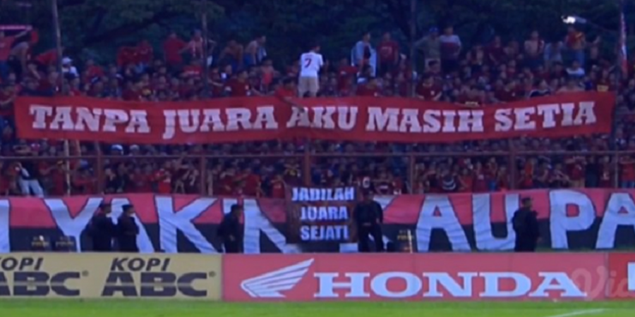 Pentolan Red Gank Bersuara soal Insiden Pelemparan Batu ke Bus Persija