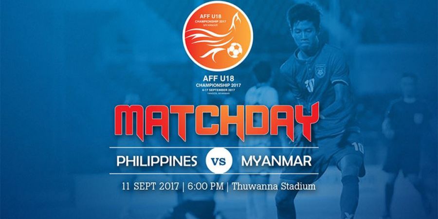 Hasil Mengejutkan Myanmar Vs Filipina di Babak Pertama!