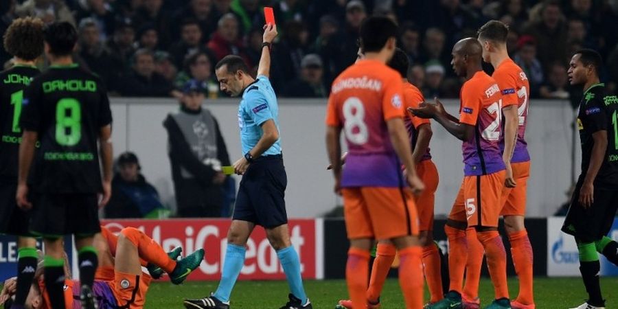 Cuneyt Cakir Pimpin Laga Kontra Kroasia, Nasib Buruk Mengancam Inggris