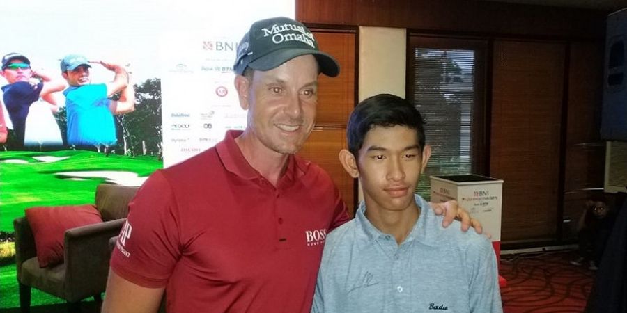 Pegolf Asia Siap Tandingi Justin Rose dan Henrik Stenson pada Indonesian Masters 2018