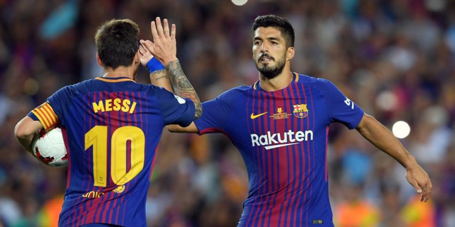 Live Streaming Barcelona Vs Olympiakos - Laga Wajib Menang, Barca!