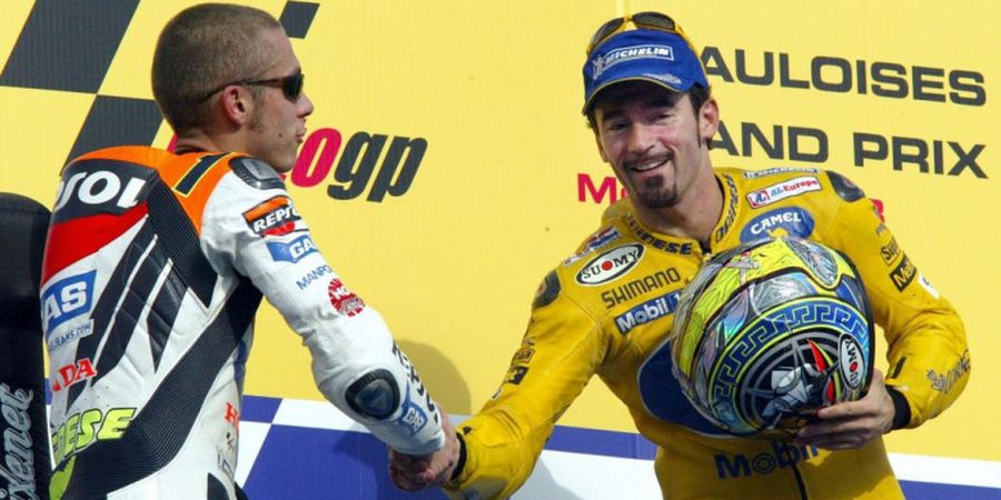 Sempat Kapok Balapan, Mantan Rival Bebuyutan Valentino Rossi Bakal Kembali Beraksi di Lintasan