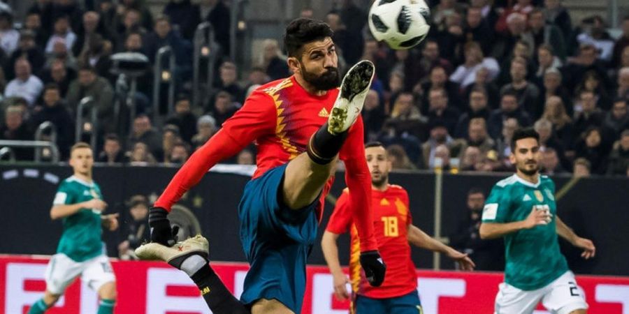 Minim Striker Berpengalaman, Lini Depan Spanyol Cuma Cetak 13 Gol