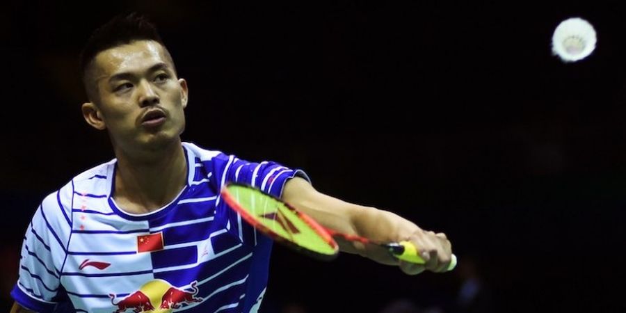 Dilarang Tertawa! Sebelum 'Shuttlecock Kecil', Lin Dan Sempat Terpikir untuk Memberi Anaknya Nama yang Lebih Nyeleneh