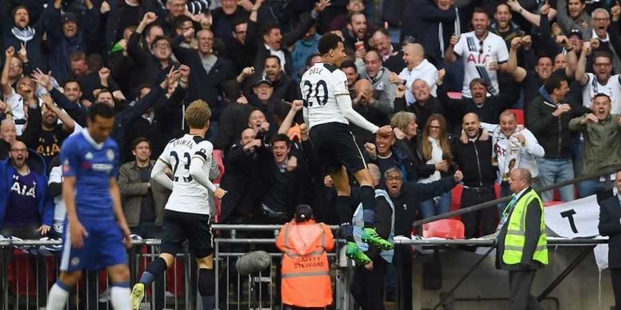 Tottenham dan Chelsea, Pelakon Baru Kuasa Langka London