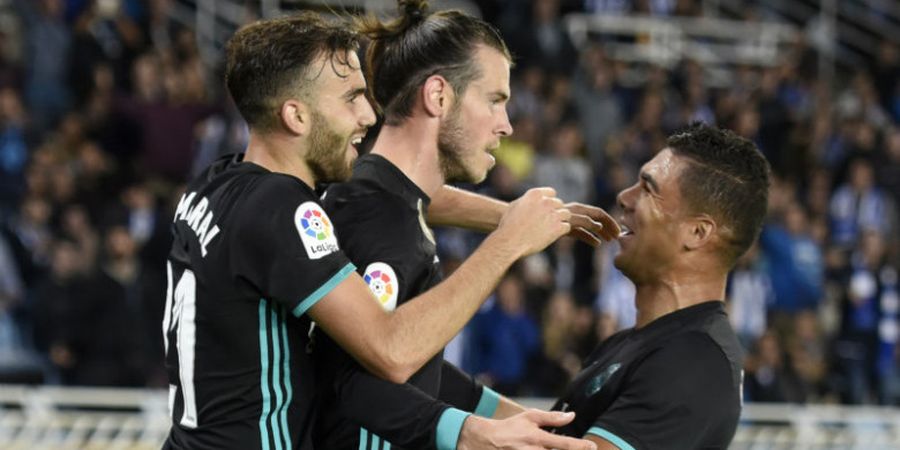 Link Live Streaming Real Madrid Vs Real Betis pada Laga Liga Spanyol