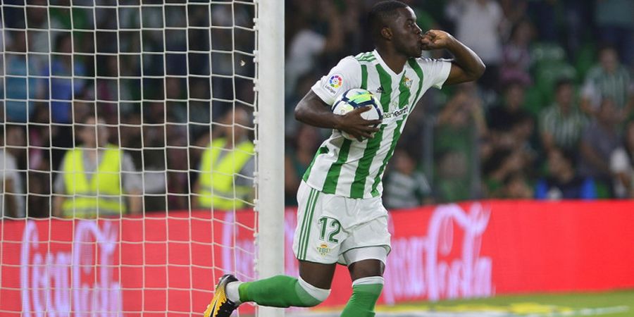 Striker Arsenal Ini Minta Statusnya Dipermanenkan Real Betis