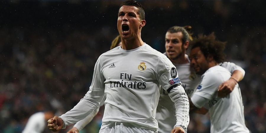 Cristiano Ronaldo 'Mengamuk' Selepas Kekalahan di Derbi Madrid