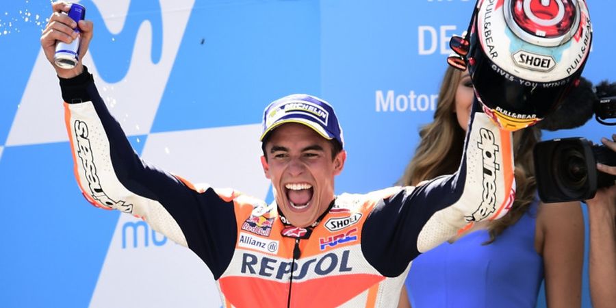 Hasil FP1 MotoGP Australia 2017 - Marc Marquez Kuasai Hari Pertama