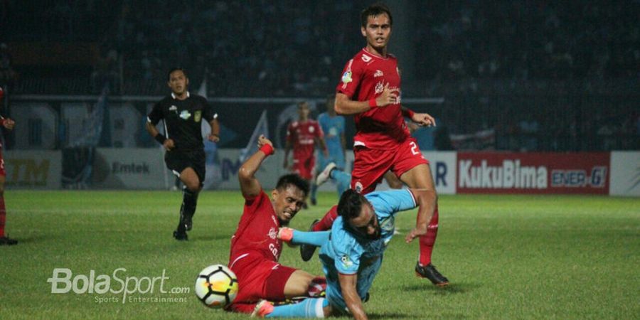 Maman Abdurrahman Nilai Persija Jakarta Alami Kerugian Besar