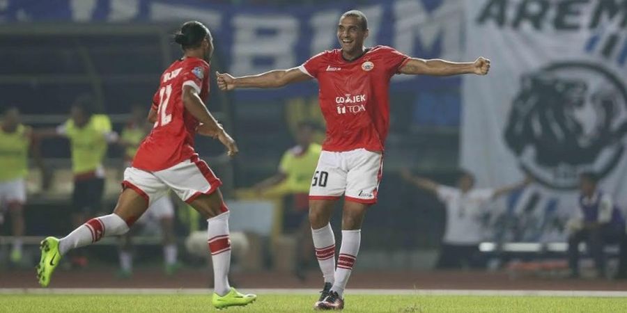 Pemain Kembali Setelah Membela Timnas Nepal, Lini Tengah Persija Semakin Kokoh