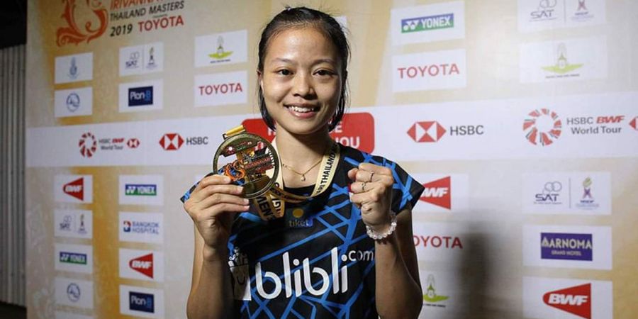 Susy Susanti Puji Perjuangan Fitriani pada Thailand Masters 2019