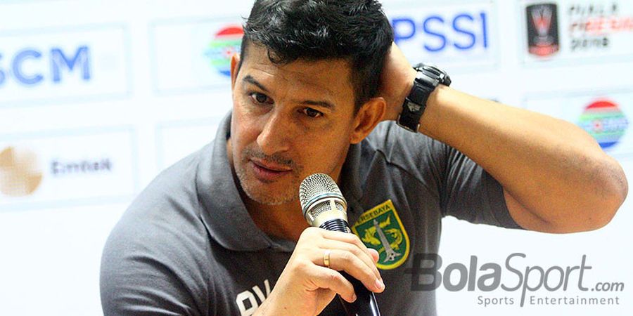 Robertino Pugliara Segera Datang, Persebaya Kuat Aroma Persipura