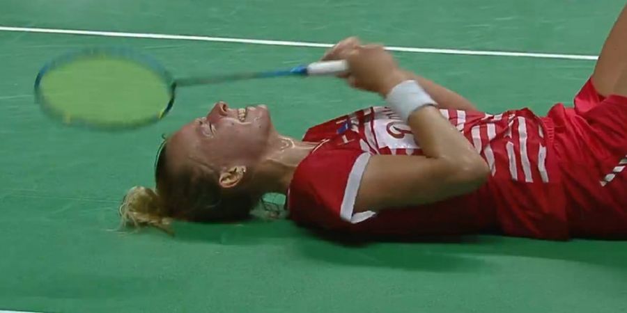 Tunggal Putri Denmark Tak Mau Ketinggalan Berburu Poin Olimpiade 2020