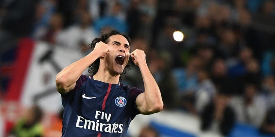 Terungkap Penyebab Edinson Cavani Gagal Gabung ke Real Madrid