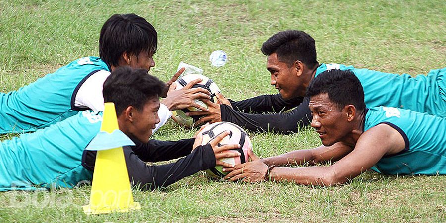 Para Pemain Ini Membuat Persegres Lebih Baik Menuju Kick-off Liga 2 2018