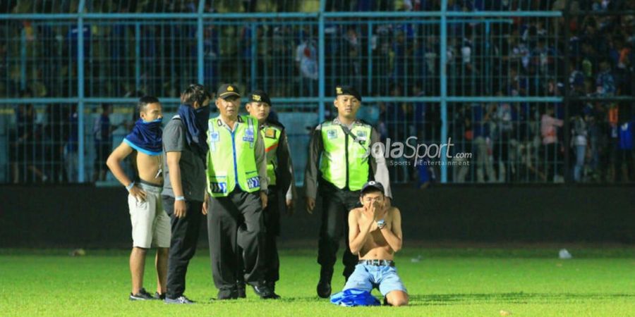 Ada Rusuh Penonton di Kanjuruhan, Sebenarnya Operator Liga 1 Senang dengan Inovasi Pengamanan Panpel Arema FC