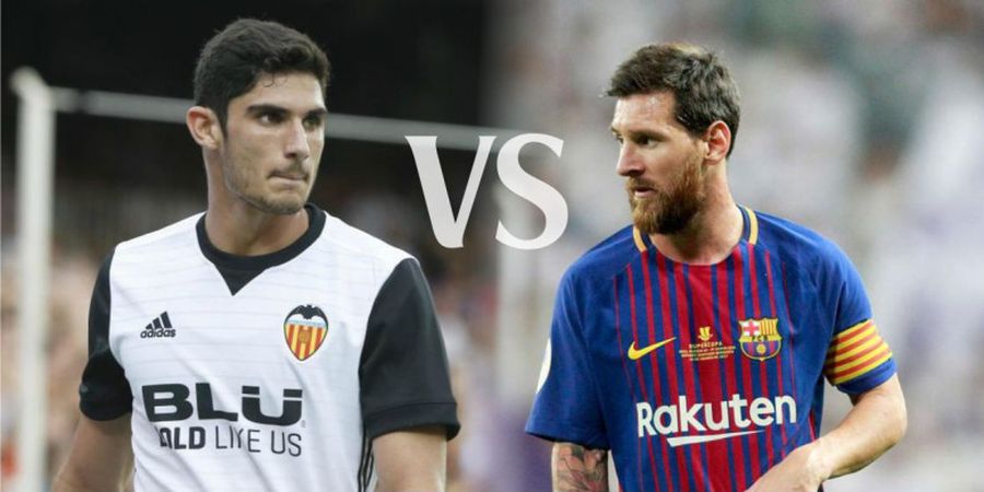 Valencia Vs Barcelona - Duel Lini Serang Bermesin Diesel