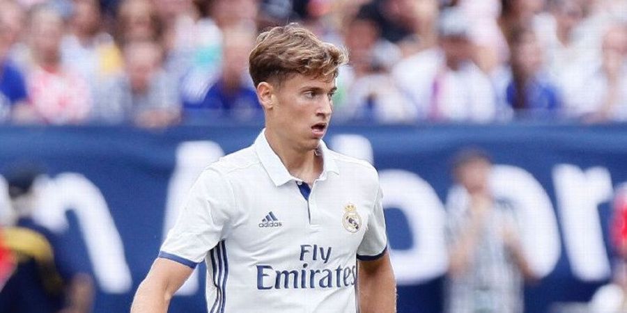 Darah Real Madrid Mengalir Deras di Tubuh Marcos Llorente, Sang Penerus Dinasti Keluarga