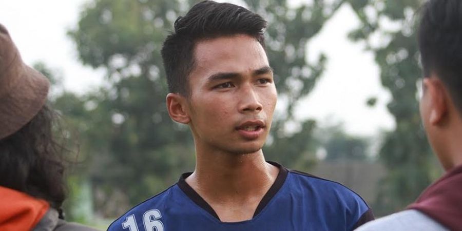 Tinggalkan Arema FC, Ini Ucapan Bagas Adi untuk Aremania