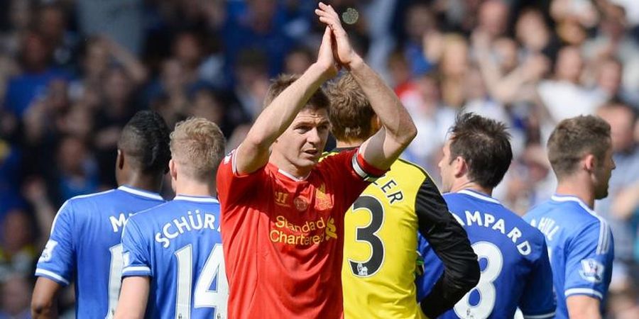 Steven Gerrard Sukses Raih Kemenangan Perdana Bersama Rangers di Liga Skotlandia