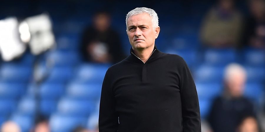 Chelsea Vs Manchester United - Jose Mourinho Tak Sebut Nama Romelu Lukaku