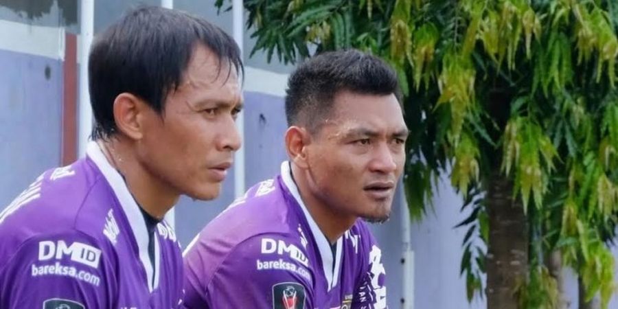 Kiper Bali United Berambisi Rasakan Final Piala Presiden untuk Kedua Kalinya