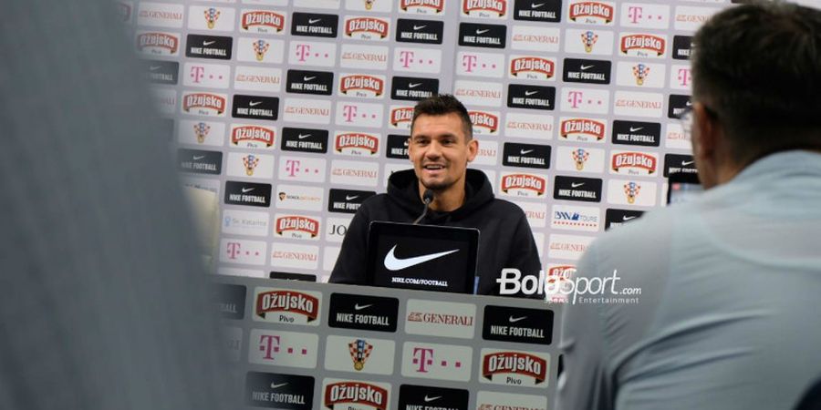 Kejutan Dejan Lovren untuk Para Penggemarnya, Kira-kira Apa Ya?