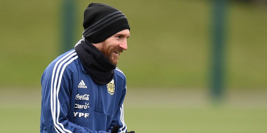 Susunan Pemain Spanyol Vs Argentina - David De Gea dan Sergio Ramos Gagal Hadapi Lionel Messi