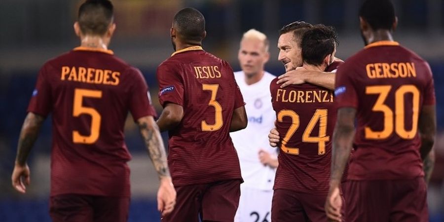 Bangkit dari Cedera Panjang, Pemain AS Roma Ini Warnai Comebacknya dengan Gol